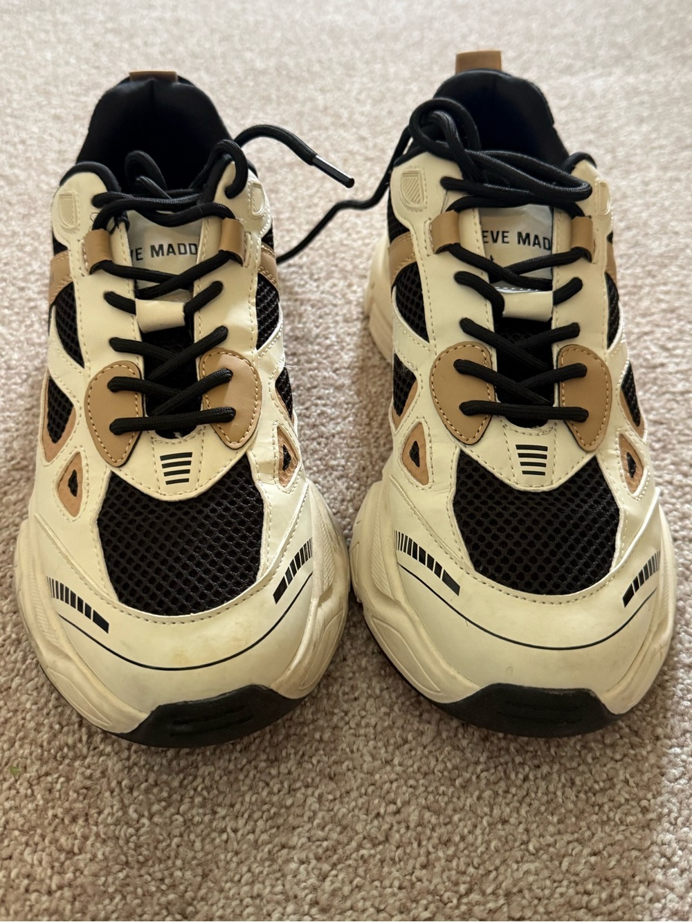 Steve Madden Platform Sneakers
